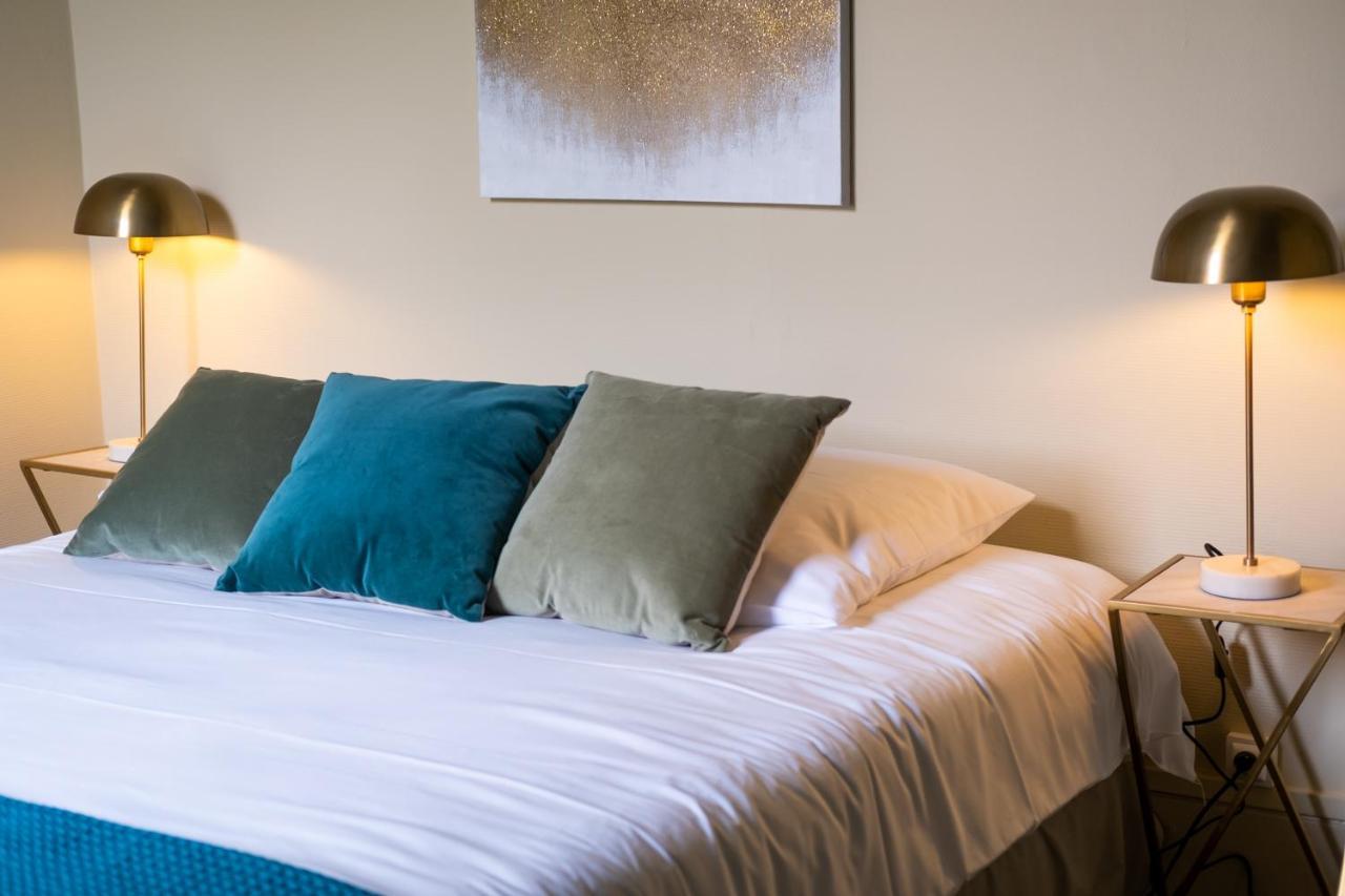 Les Chambres Du Montreal Et L'Hotel Particulier 外观 照片