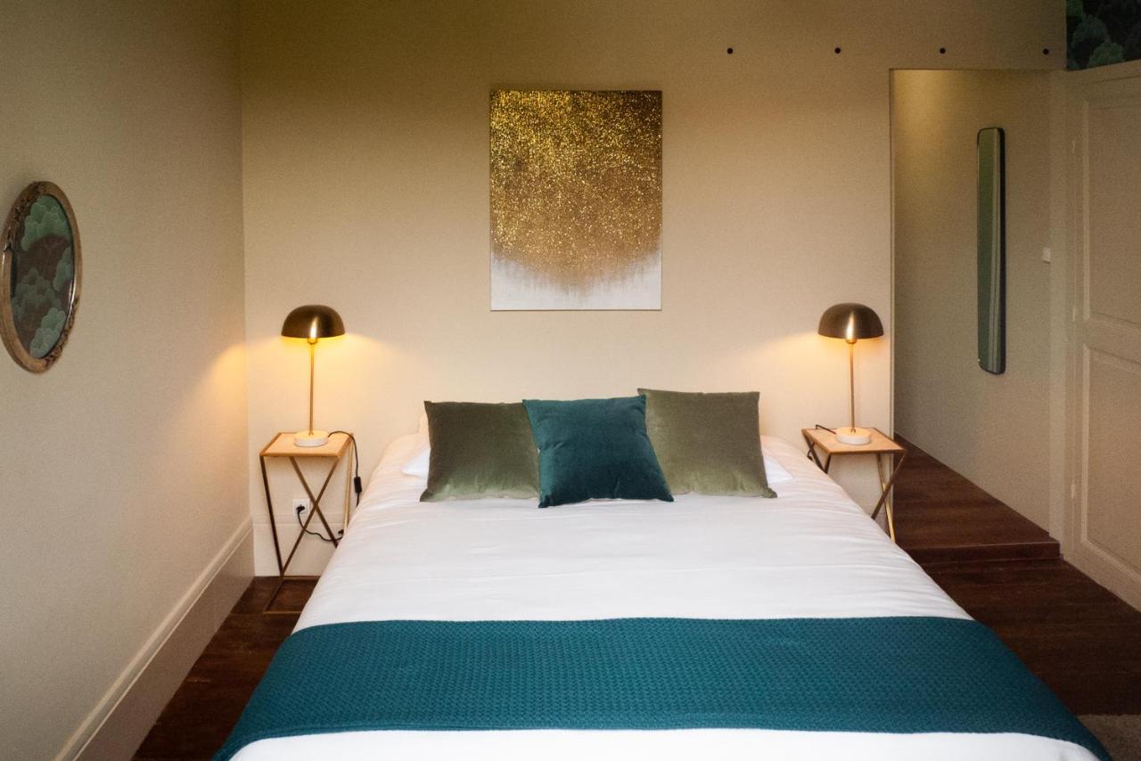 Les Chambres Du Montreal Et L'Hotel Particulier 外观 照片