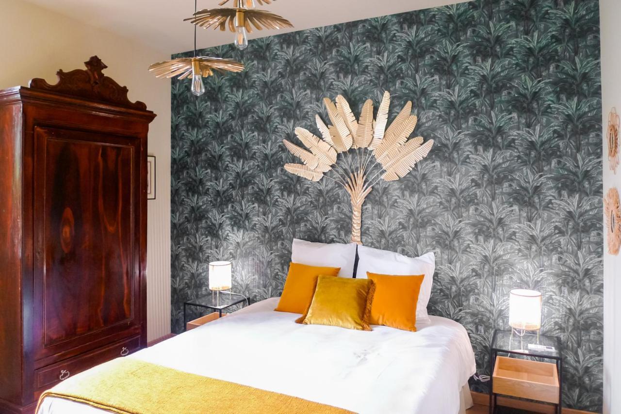 Les Chambres Du Montreal Et L'Hotel Particulier 外观 照片