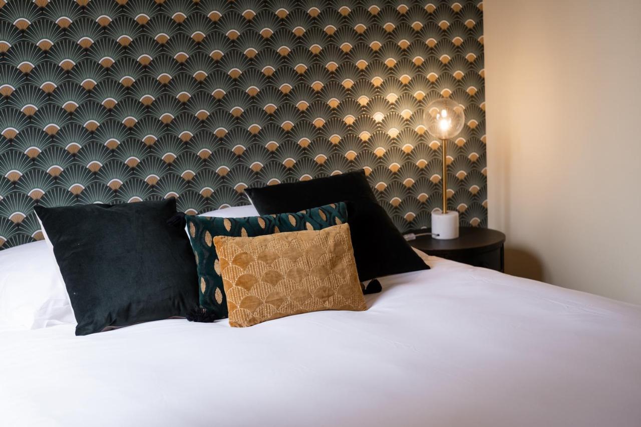 Les Chambres Du Montreal Et L'Hotel Particulier 外观 照片