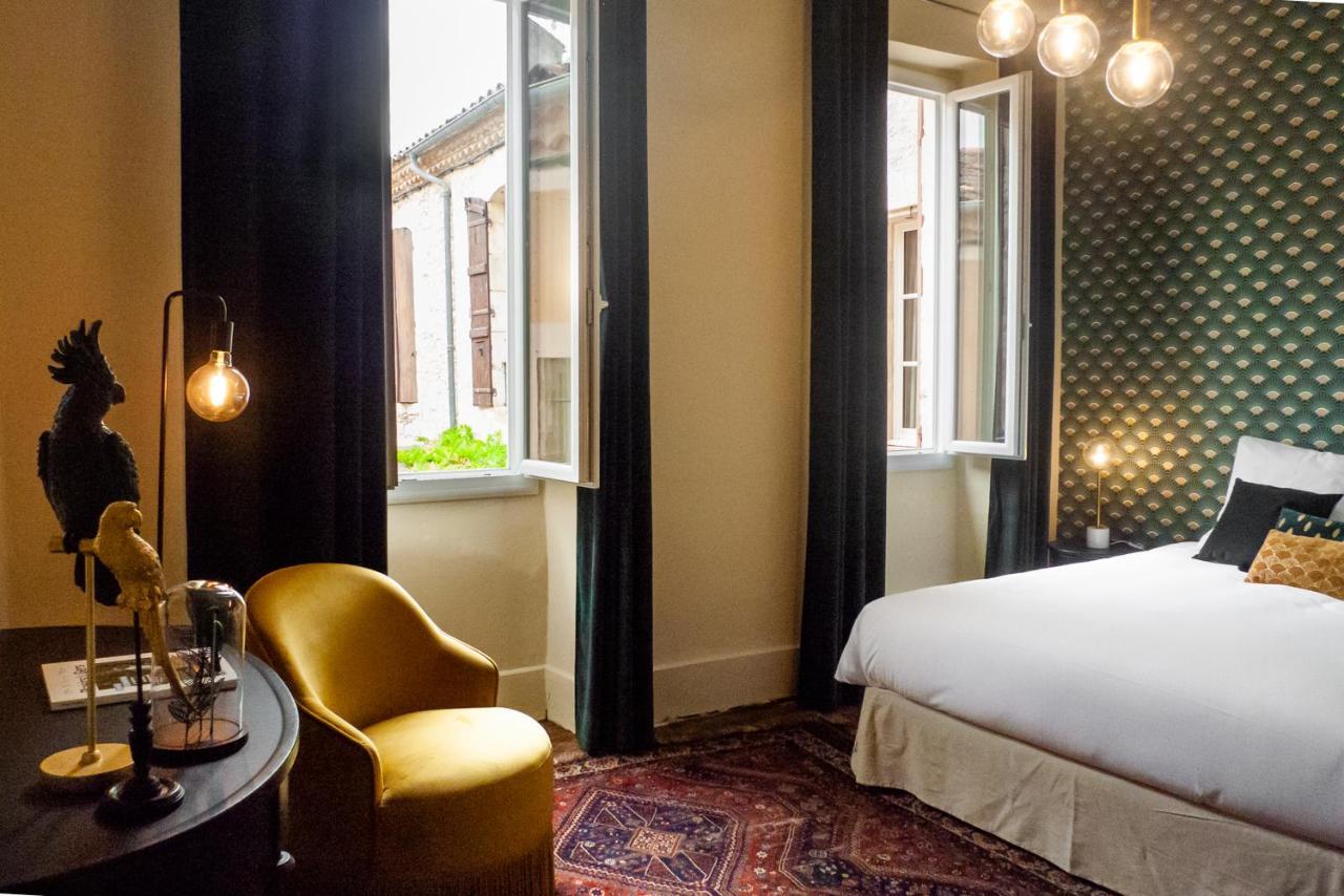 Les Chambres Du Montreal Et L'Hotel Particulier 外观 照片