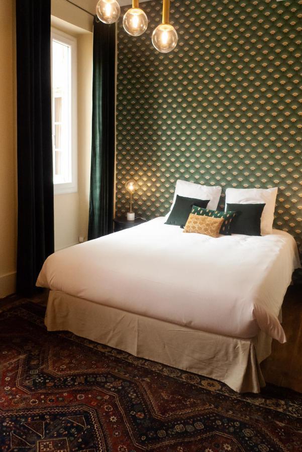 Les Chambres Du Montreal Et L'Hotel Particulier 外观 照片