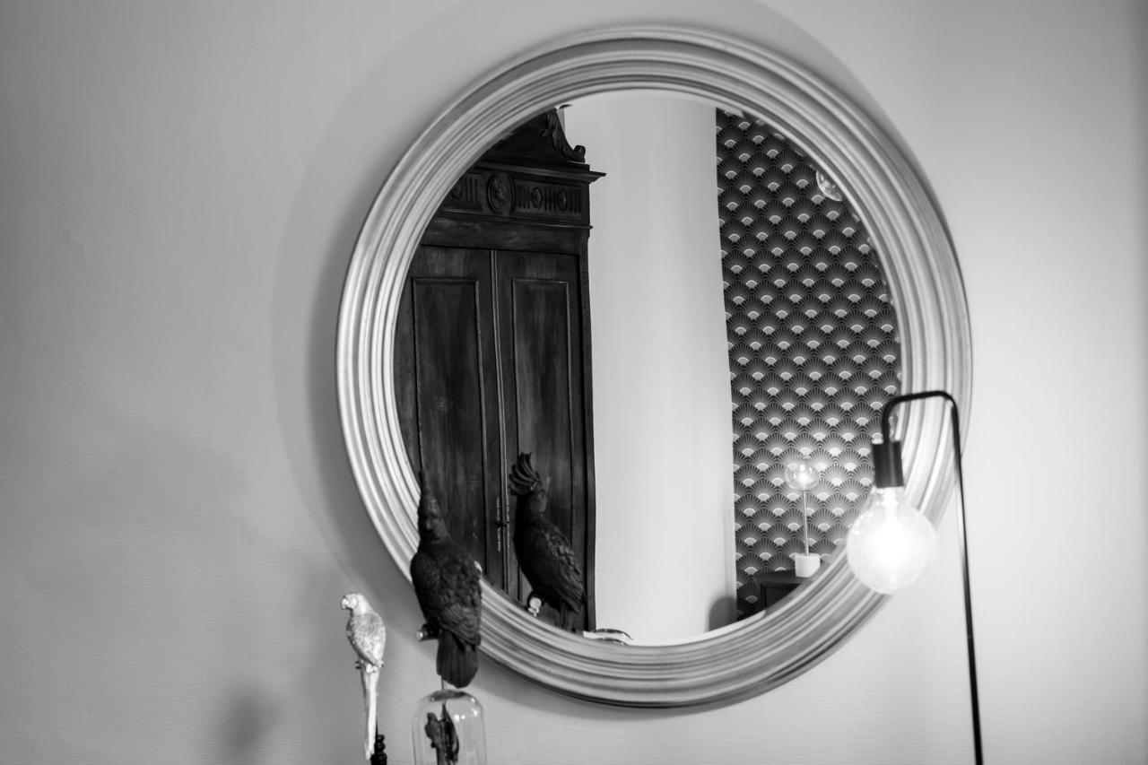 Les Chambres Du Montreal Et L'Hotel Particulier 外观 照片