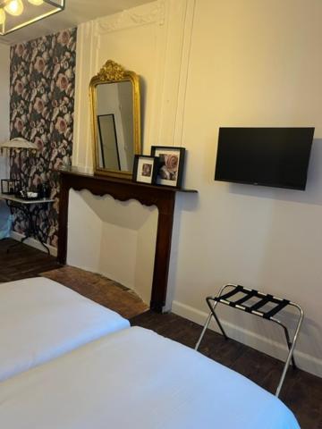 Les Chambres Du Montreal Et L'Hotel Particulier 外观 照片