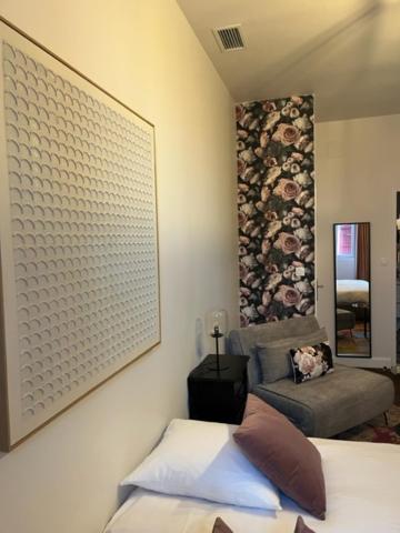 Les Chambres Du Montreal Et L'Hotel Particulier 外观 照片